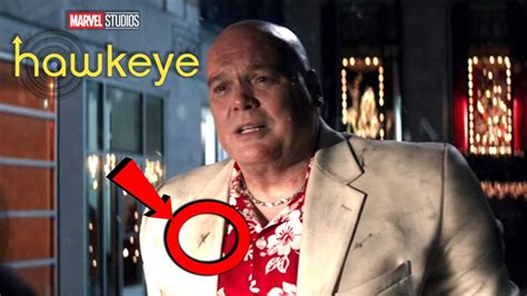 why is the rolex important in hawkeye|did kingpin die in hawkeye.